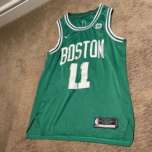 Kyrie Irving Celtics Jersey